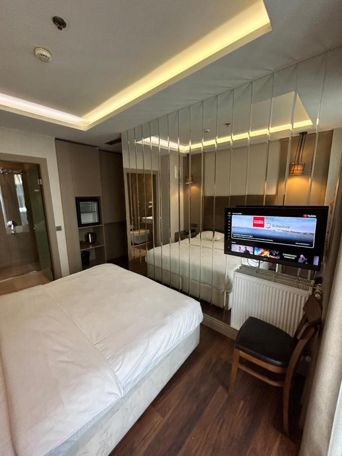 Secret Hotel Istanbul Exterior photo